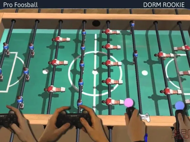 Pro Foosball
