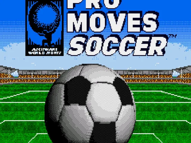 Pro Moves Soccer