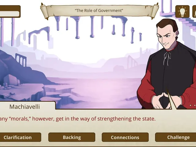 Pro Philosopher 2: Governments & Grievances