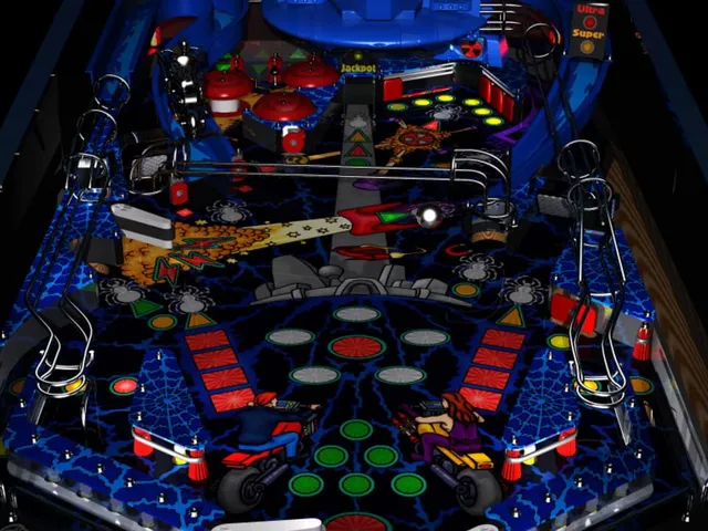 Pro Pinball