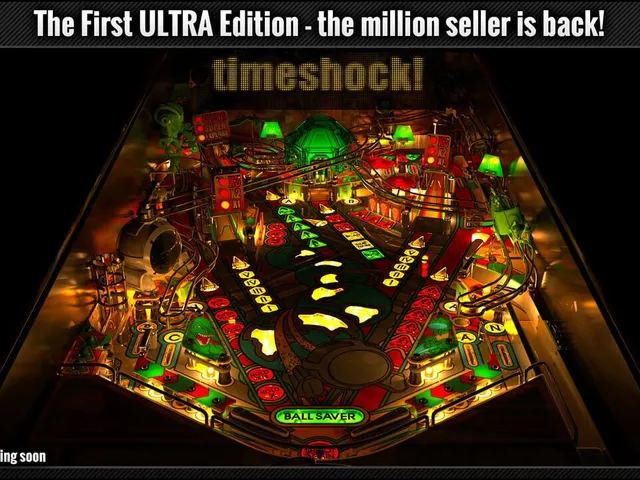 Pro Pinball Ultra