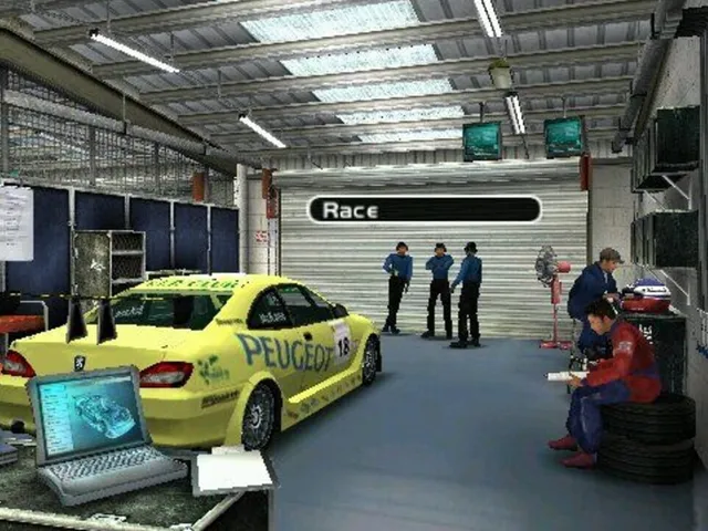 Pro Race Driver