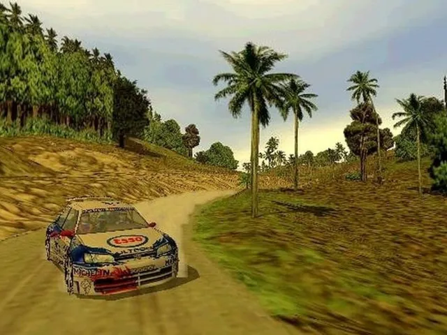 Pro Rally 2001
