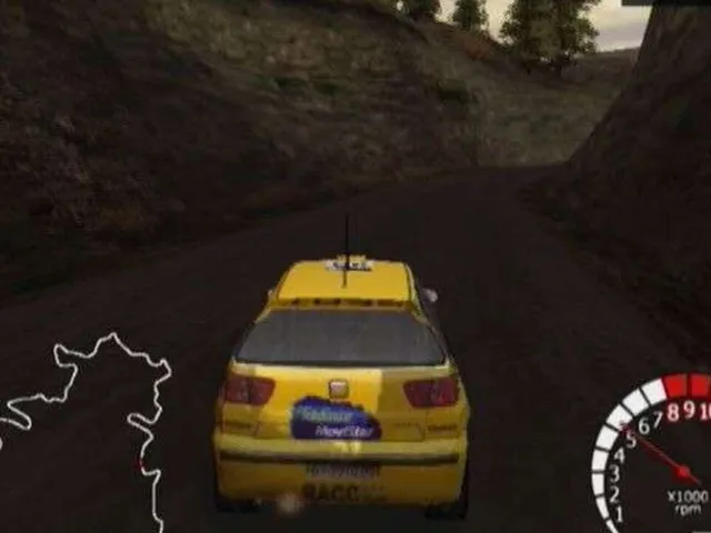 Pro Rally 2002