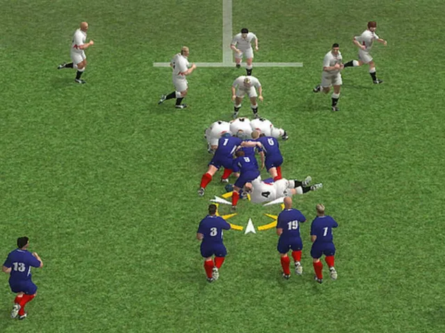 Pro Rugby Manager