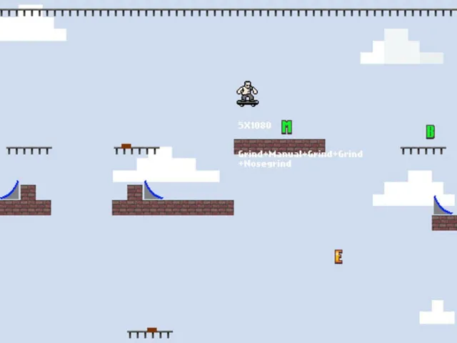 Pro Skater 2D