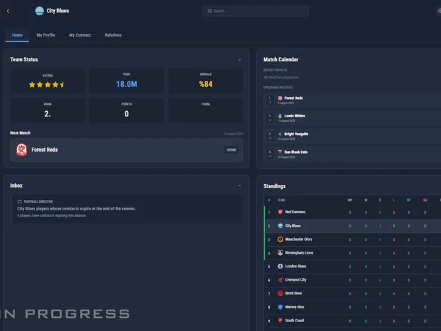 Pro Soccer Manager 27