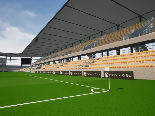 Pro Soccer Online 2