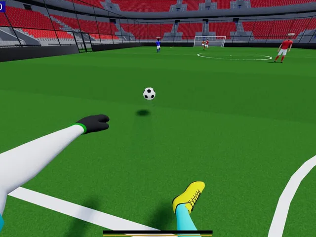 Pro Soccer Online