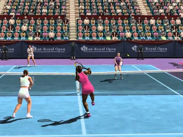 Pro Tennis WTA Tour