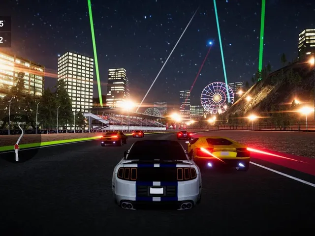 Pro Virtual Racing