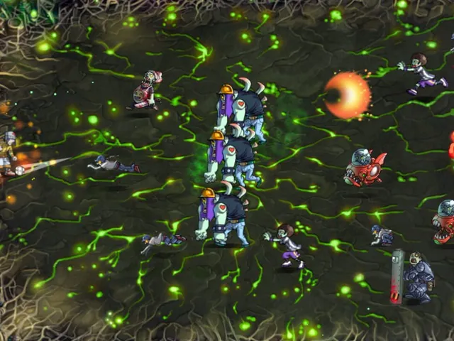 Pro Zombie Soccer