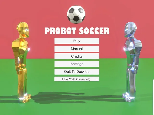 Probot Soccer
