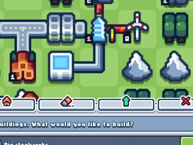 Production Chain Tycoon
