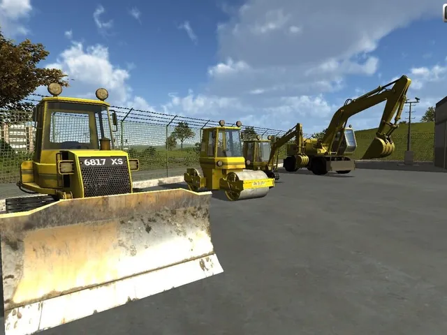 Professional Construction: The Simulation