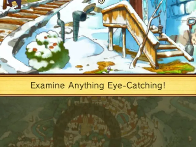Professor Layton and the Azran Legacy