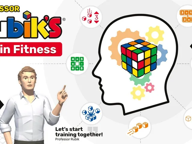 Professor Rubik's Brain Fitness