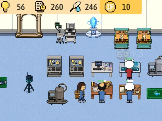 Professor Simulator
