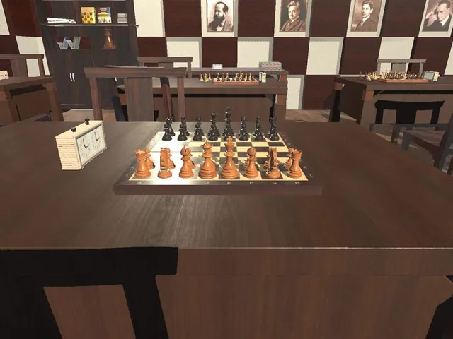 Progress Chess