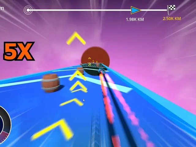 Progress Racer RPG