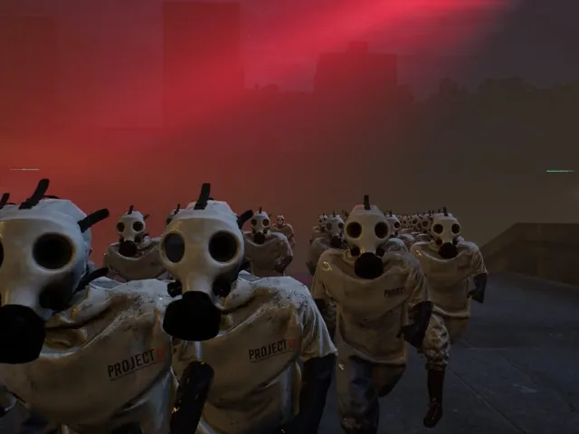 Project 13: Nightwatch