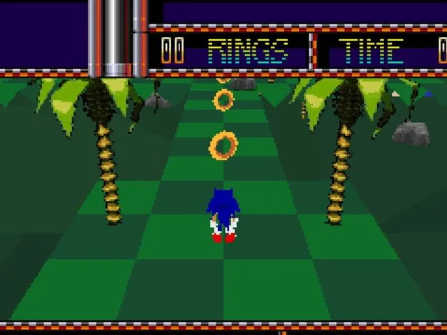 Project 32X: Sonic Mars