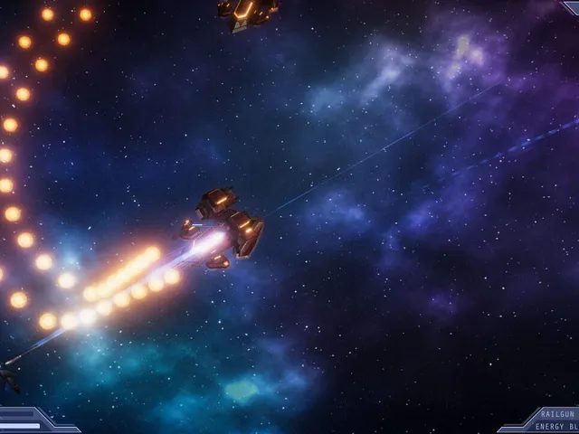 Project Aether: First Contact