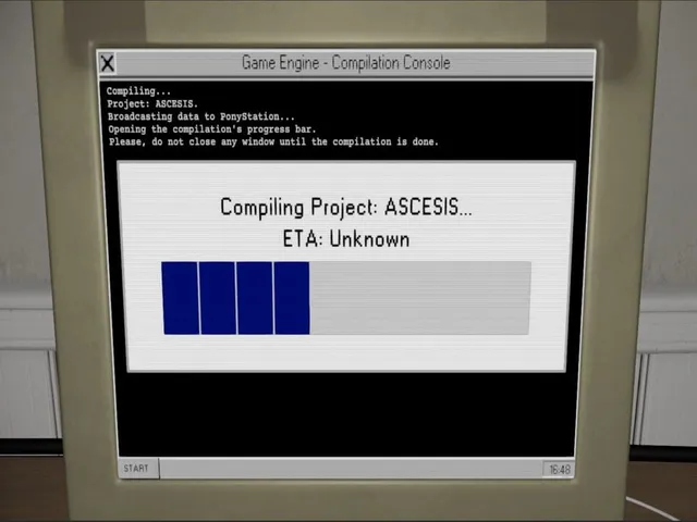 Project: Ascesis