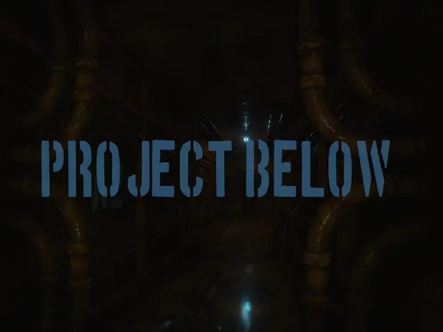 Project Below