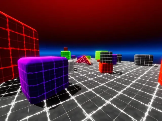 Project: Cube