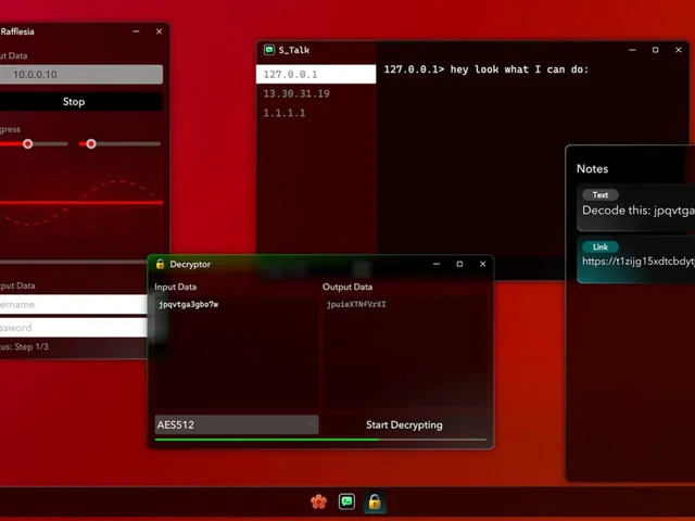 Project DeepWeb: Eternal Nightmare