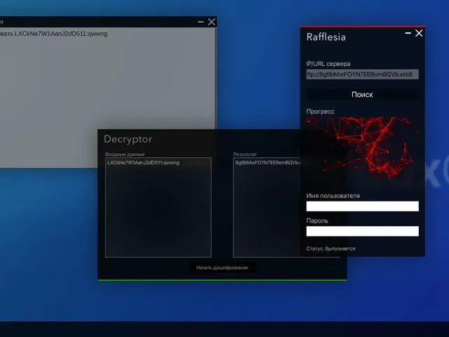 Project DeepWeb