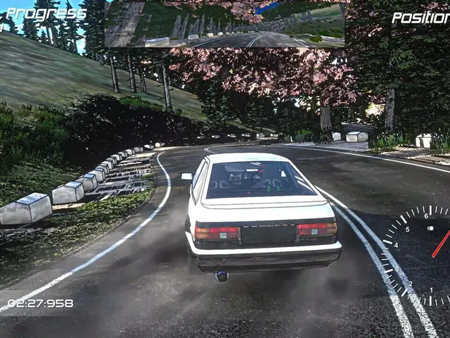 Project Drift Japan Challenge