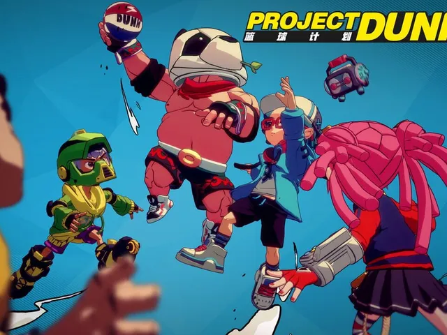 Project Dunk