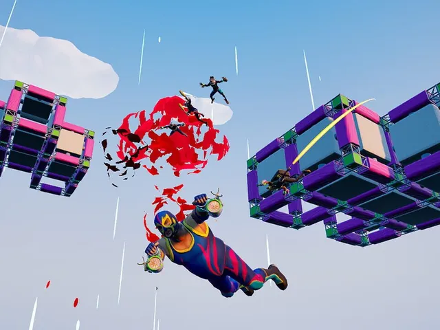 Project Freefall