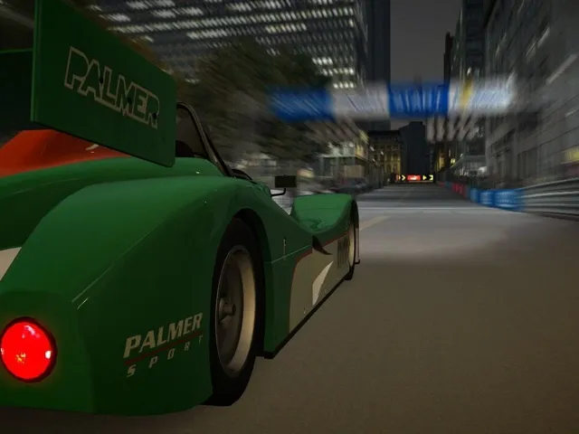 Project Gotham Racing 3