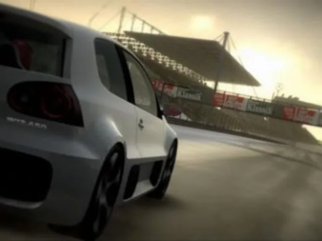 Project Gotham Racing 4