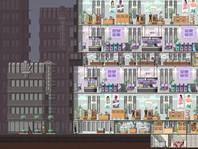 Project Highrise: Miami Malls