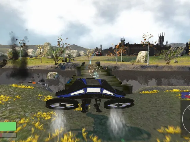 Project Hovercraft