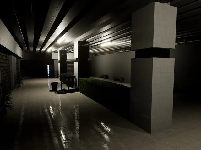 Project Liminal Redux
