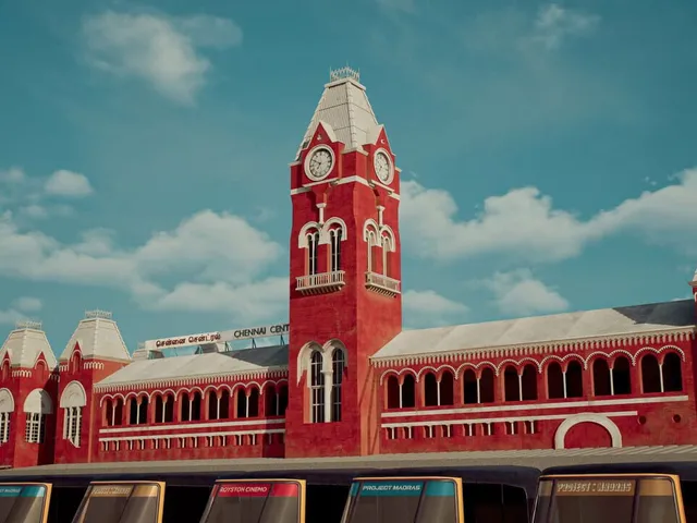 Project Madras