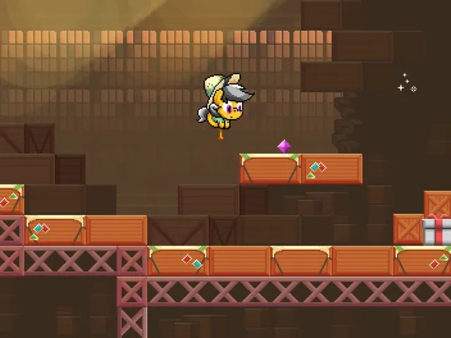Project: Mania