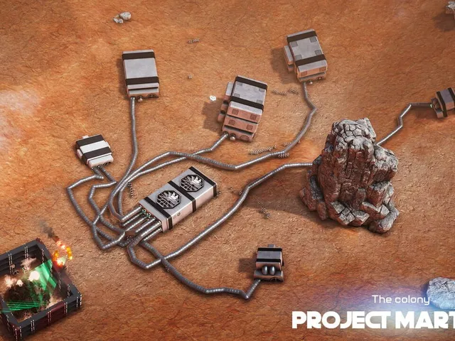Project Martians