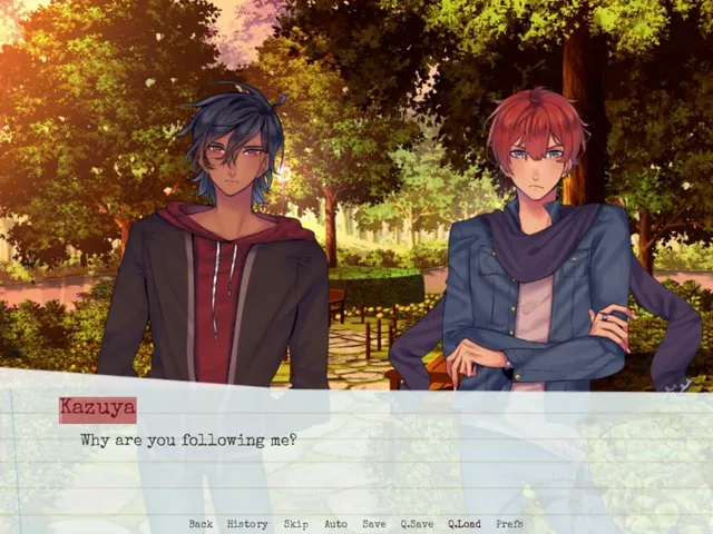 Project: Perfectly Normal