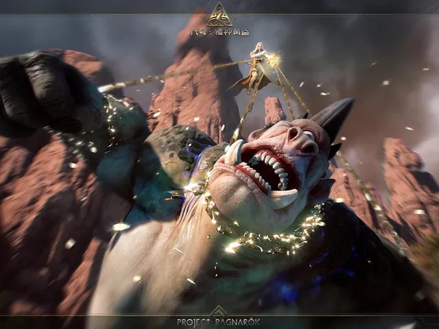 Project: Ragnarok