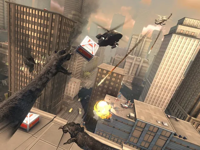 Project Rampage VR