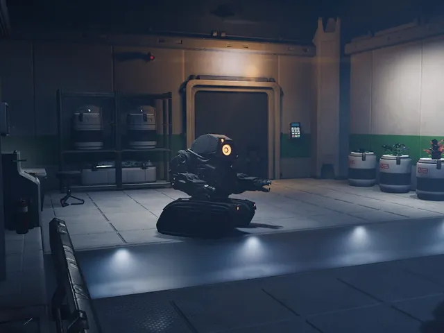 Project Regolith