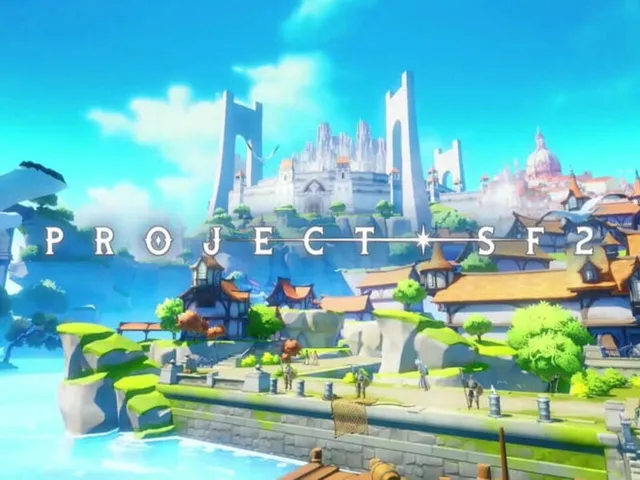 Project SF2