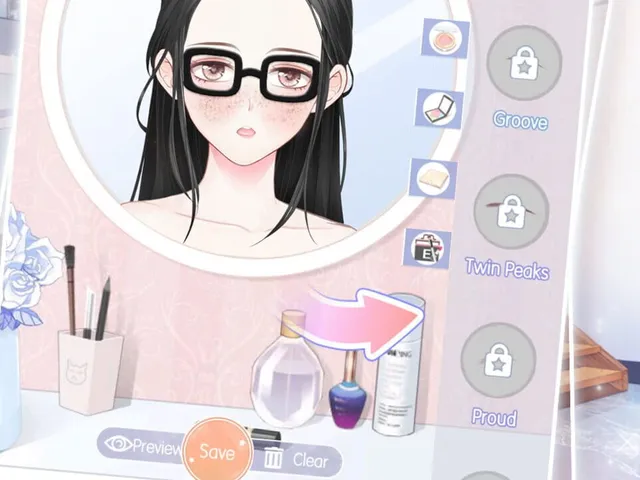 Project Star: Makeover Story
