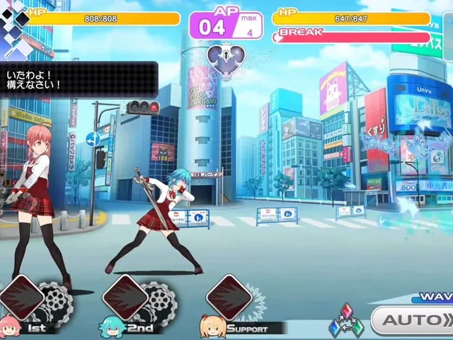 Project Tokyo Dolls